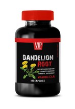 antioxidant blend - DANDELION ROOT - dandelion herb 1B 180CAPS - $13.98