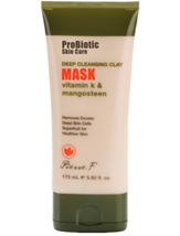 Pierre F ProBiotic Deep Cleansing Clay Mask, 5.92 ounces