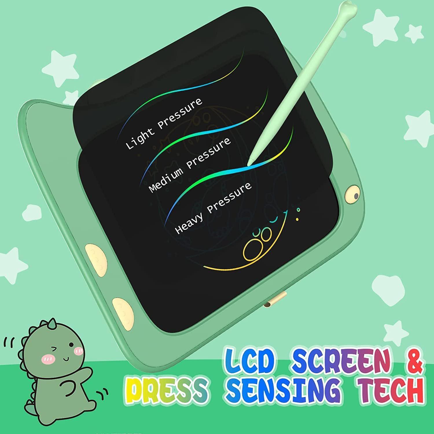 AstroDraw Colored Drawing Tablet for Kids Travel Activities Toy