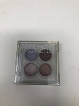 Jordache Cosmetics Assorted Color Eyeshadow Palette - $7.99