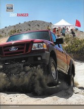 2007 Ford RANGER sales brochure catalog 07 US STX XLT Sport FX4 Tremor - $8.00