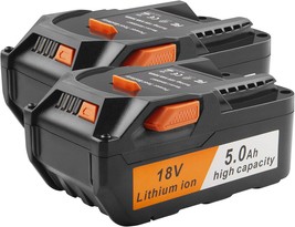 2Packs Upgraded to 4.5Ah Ni-Mh HPB18 Replacement Battery Compatible with  Black and Decker 18 Volt Battery HPB18 244760-00 A1718 FS18FL FSB18  Firestorm Cordless Power Tools 