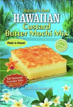 Hawaiis Best Custard Butter Mochi Mix 15 Oz. - $27.71