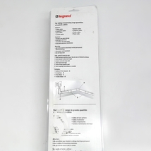 Legrand - CordMate III Cord Cover Kit WMC332 - White image 4