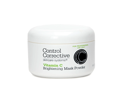 Control Corrective Vitamin C Brightening and Firming Mask Powder & Activator Duo image 3