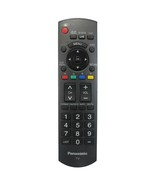 Panasonic N2QAYB000221 MISSING BATTERY COVER Factory Original TV Remote ... - $14.84