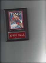 Bobby Hull Plaque Chicago Blackhawks Hockey Nhl Magazine Photo Plaque !! - $4.94