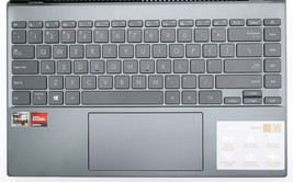 ASUS ZenBook UM425QA-XH99 14" Ryzen 9-5900HX 3.3GHz 16GB 1TB SSD image 2