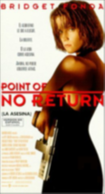 Point of no return vhs