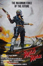 72343 Mad Max Movie 1979 Mel Gibson Decor Wall 36x24 Poster Print - $19.95