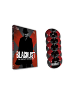 The Blacklist Season 10 (5-Disc DVD) Box Set Brand New - $19.99