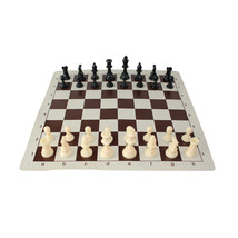 Staunton French Lardy Chess Pieces 3.75 I Chessgammon