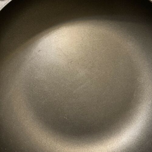 Todd English Try-Ply Ceramic Nonstick Round Induction 14 Griddle