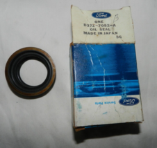 NOS Ford D9BZ-7052-A Oil Seal Assembly - $9.89