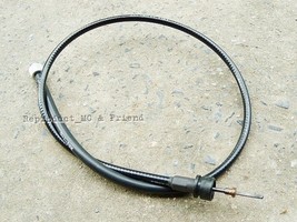 Yamaha RS125 RS125Z RD125 RD200 HS1 HS1B Speedometer Cable (L = 855mm.) New - $8.81