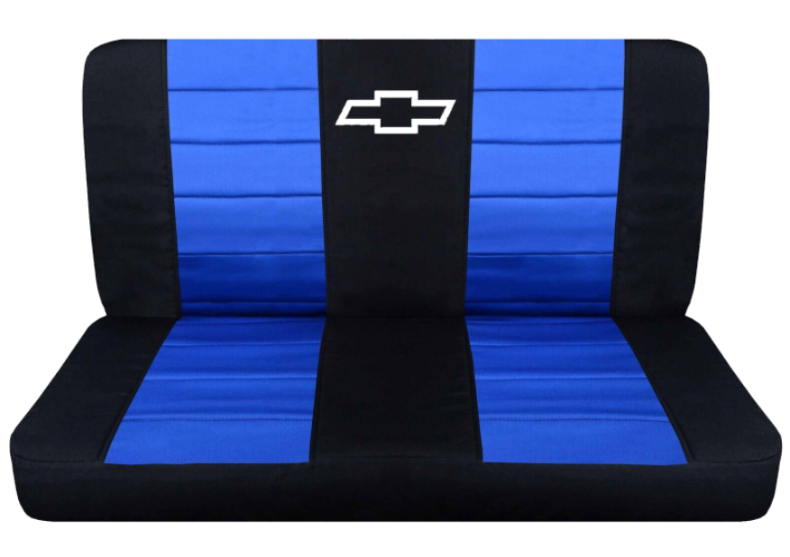 Truck seat covers fits 19611986 Chevy C/K 1020 Front Bench with