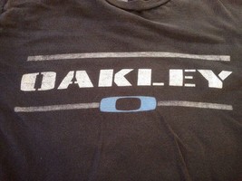 Oakley Frogskins Spellout Graphic T Shirt - S – Jak of all Vintage