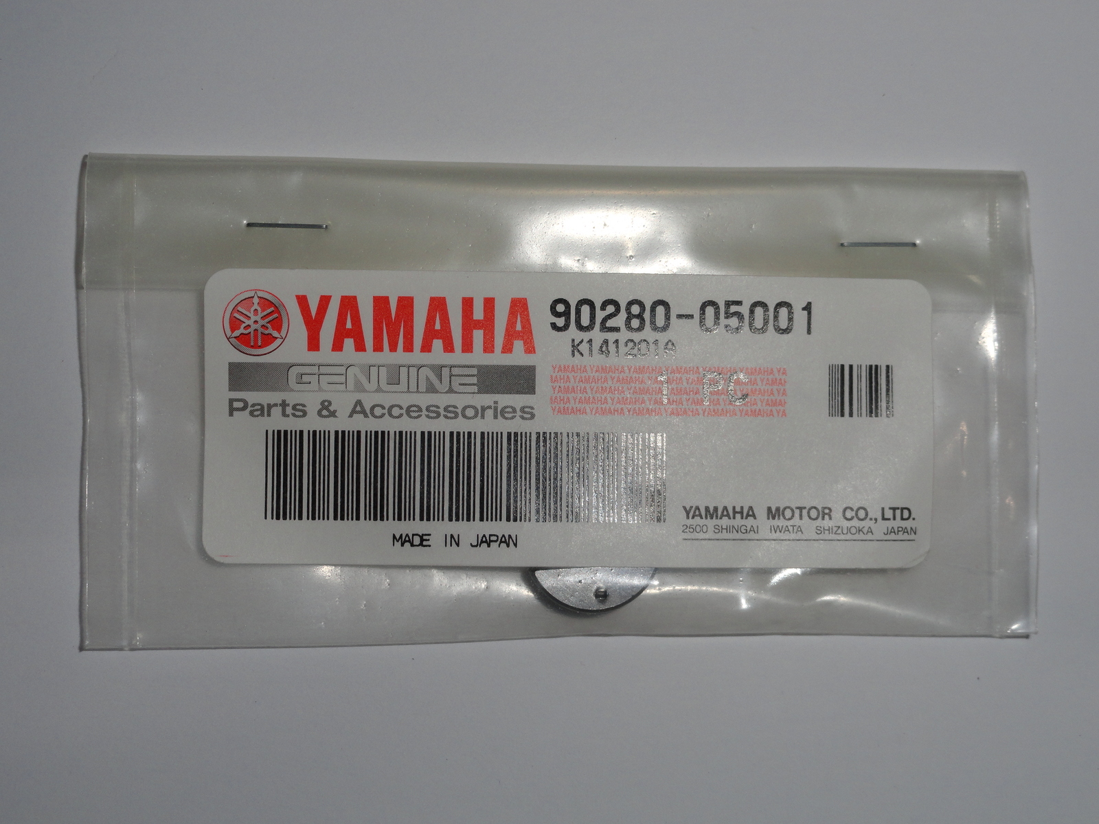 Yamaha Woodruff Key Raptor 660 700 Grizzly 550 600 Rhino Viking 700