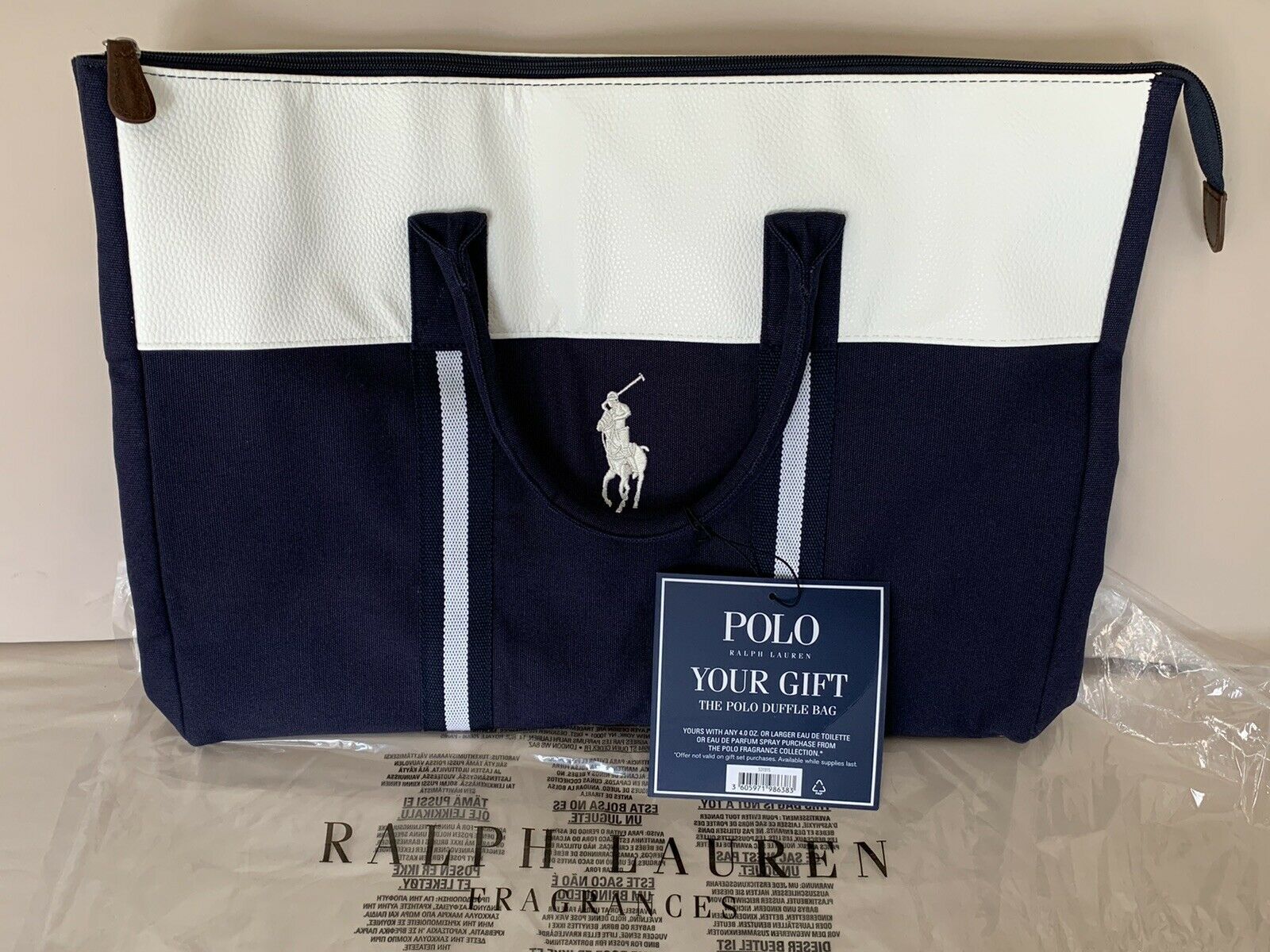 Polo by Ralph Lauren, Bags