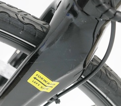 Aventon Soltera 7-Speed Step-Over Ebike S7T001 - Onyx Black image 3
