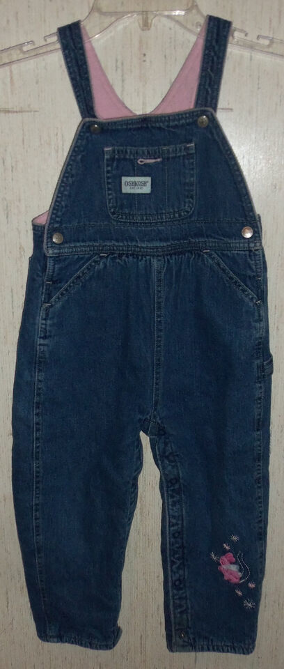 NEW Gymboree Fleece Lined Jeans - Size 4T