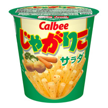 Jagariko Potato Sticks - Salad flavor - $10.00