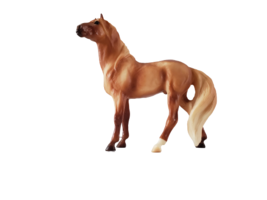 Breyer Reeves Mustang Stallion Model Horse 7&quot; Tall - $17.95