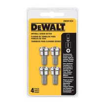 Dewalt DW2014C4 Drywall Screw Setter (4-Pack) - $12.99