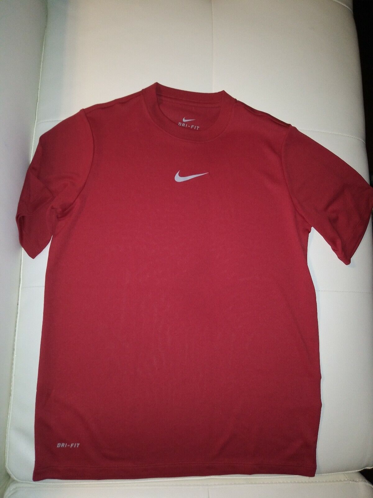 Primary image for Nike Boy's Dri-fit Athletic Shirt Sz Medium