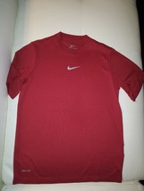 Nike Boy's Dri-fit Athletic Shirt Sz Medium - $19.35