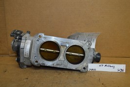 05-10 Ford Mustang Throttle Body OEM 7R3EAA Assembly 230-14A10 Bx 1 - $74.99