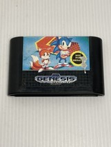 Sega Genesis Game Sonic The Hedgehog 2 Cartridge Only Not For Resale Tested - $6.76