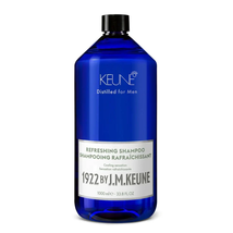 Keune 1922 By J.M. Keune Fortifying Shampoo, Liter image 1