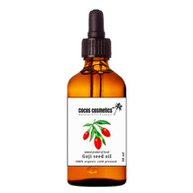 Goji Berry Oil 50 ml | Facial oil | Goji Berry Seed Oil | Anti Aging Oil - $19.20