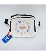 NWT Adidas Originals Unisex Love Unites Pride Sport Hip Pack Waist Bag L... - $24.95