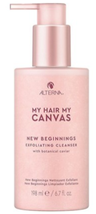 ALTERNA My Hair My Canvas NEW BEGINNINGS EXFOLIATING CLEANSER, 6.7 ounces