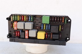 2013 Mercedes C250 Front Fuse Box Sam Relay Control Module Panel A2129003414 image 2