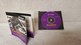 Microsoft CD-ROM Windows 95 PC SideWinder Game Pad Software for Controler - $3.96