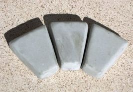 DIY 6" Keystone Concrete Cobble Molds #P6522-12 Make 1000s Pavers For Pennies Ea image 3