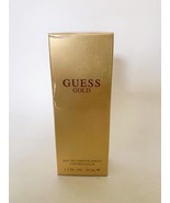 Guess Gold EDP 1.7 Oz SEALED BOX 2006 Parlux - $98.99