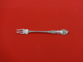 Charter Oak by 1847 Rogers Plate Silverplate Cocktail / Sea Food Fork 6 1/8" - $24.75