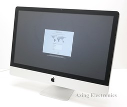 Apple iMac A1312 27" Core i7-870 2.93GHz 16GB 2TB HDD MC784LL/A (2010)  image 1