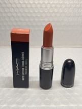 MAC Matte Lipstick - 657 Taste Me - Full Size New In Box Authentic - $33.66