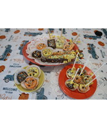 Fall/Halloween Chocolate Covered Treats Bundle - 24 Pieces - Party Favors - $58.00