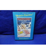 Classic Beach Party: Ride The Wild Surf (1964) - $15.95