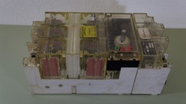 Klockner Moeller NZM9-250 Circuit Breaker 250 Amp + ZM9 Trip block -Flawed - $38.58