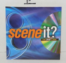 2003 Mattel Scene It 1st edition DVD Game Replacement Original DVD - $8.91