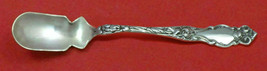 Eton by Wallace Sterling Silver Horseradish Scoop Custom Made 5 3/4" - $68.31