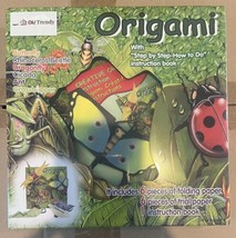 The Ancient Art Of Origami Kit
