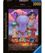 Ravensburger Disney Castle Collection - Jasmin - 1000 Pc Puzzle - NEW - $56.06